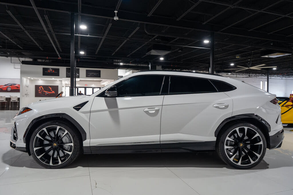 2021 Lamborghini Urus