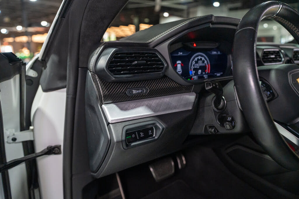 2021 Lamborghini Urus