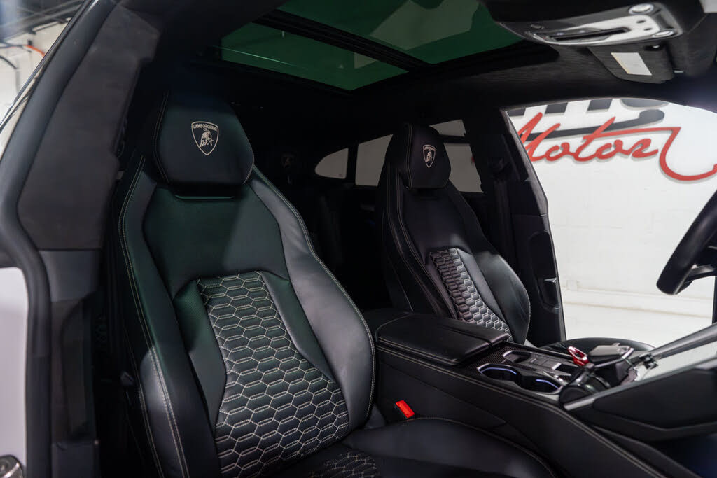 2021 Lamborghini Urus