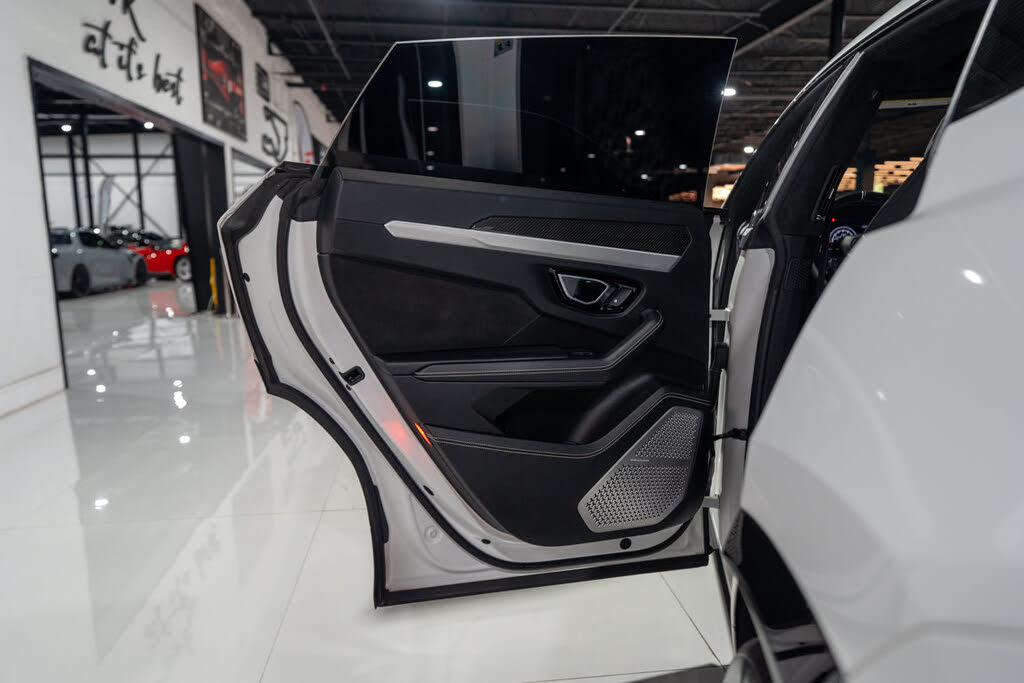 2021 Lamborghini Urus