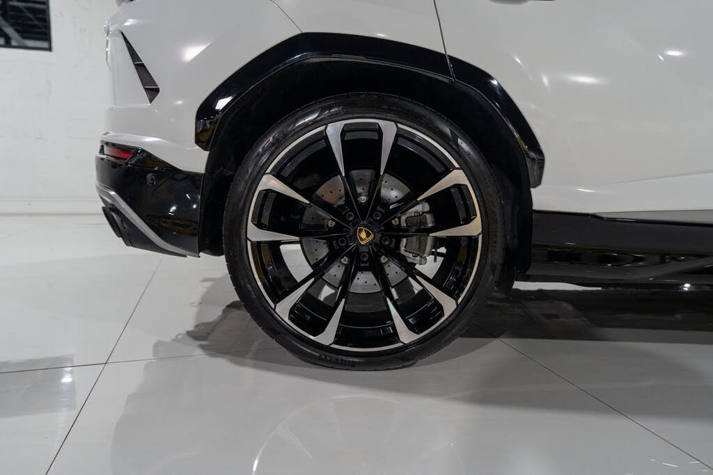 2021 Lamborghini Urus