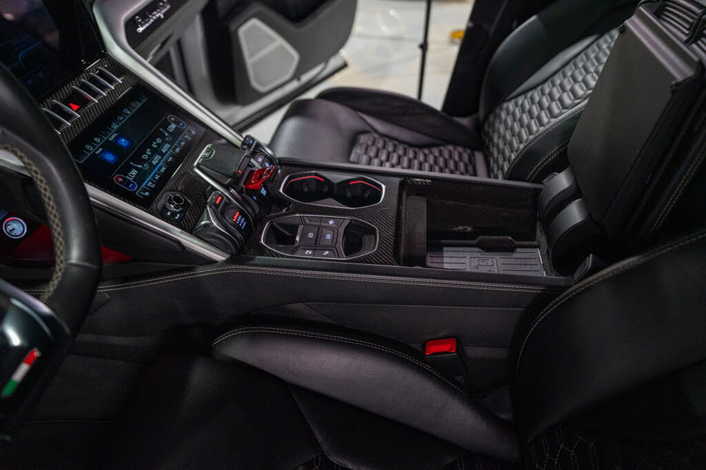 2021 Lamborghini Urus