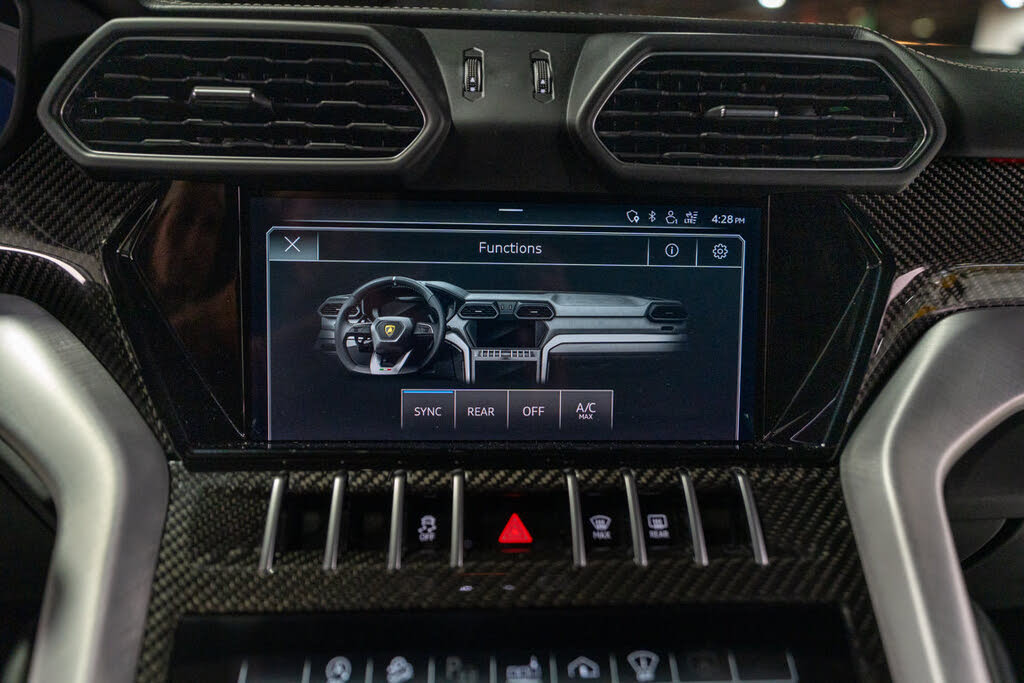 2021 Lamborghini Urus
