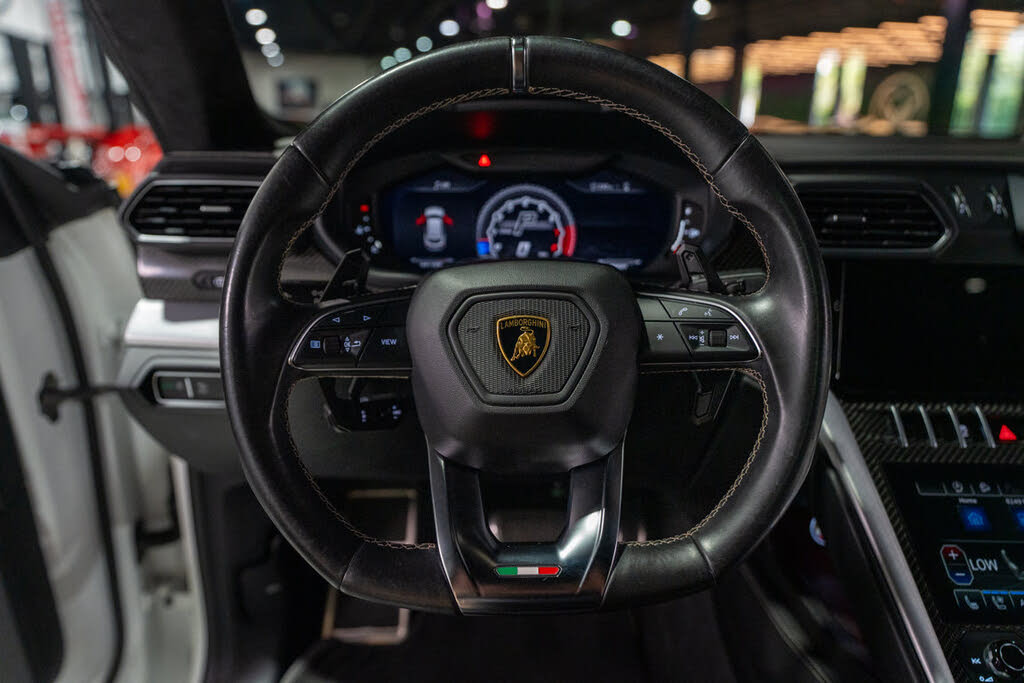 2021 Lamborghini Urus