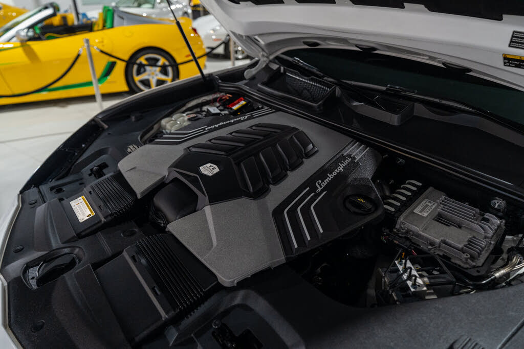2021 Lamborghini Urus