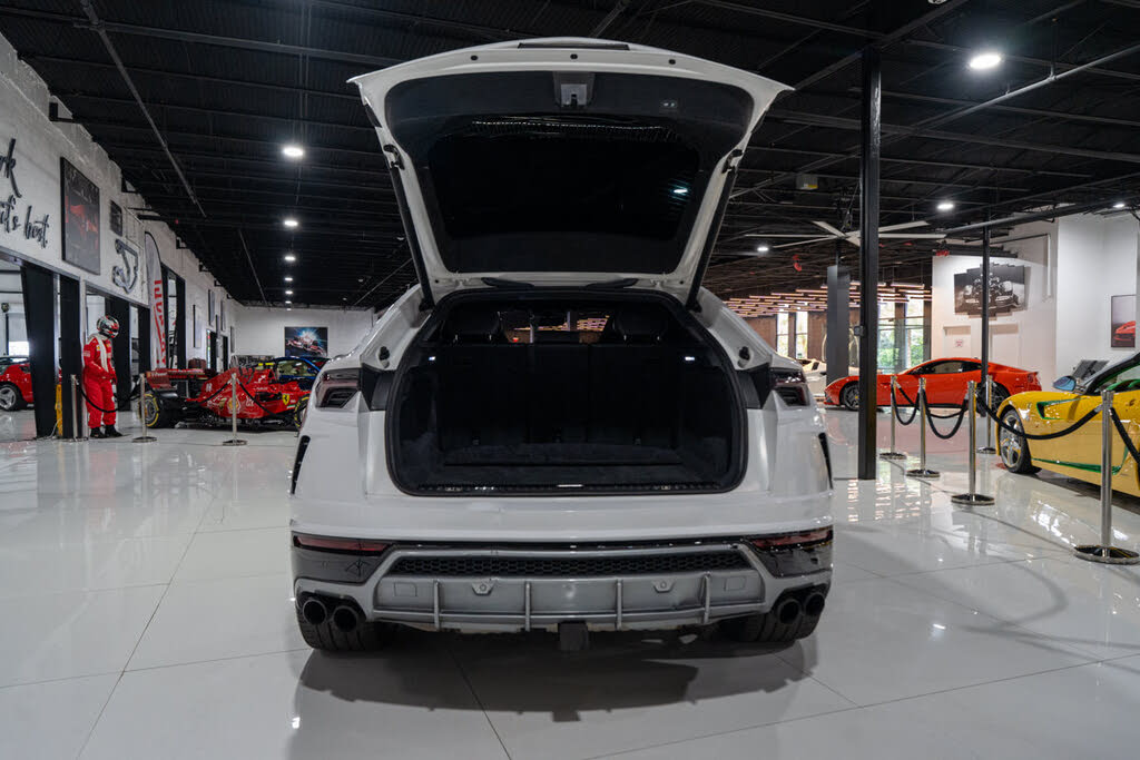 2021 Lamborghini Urus