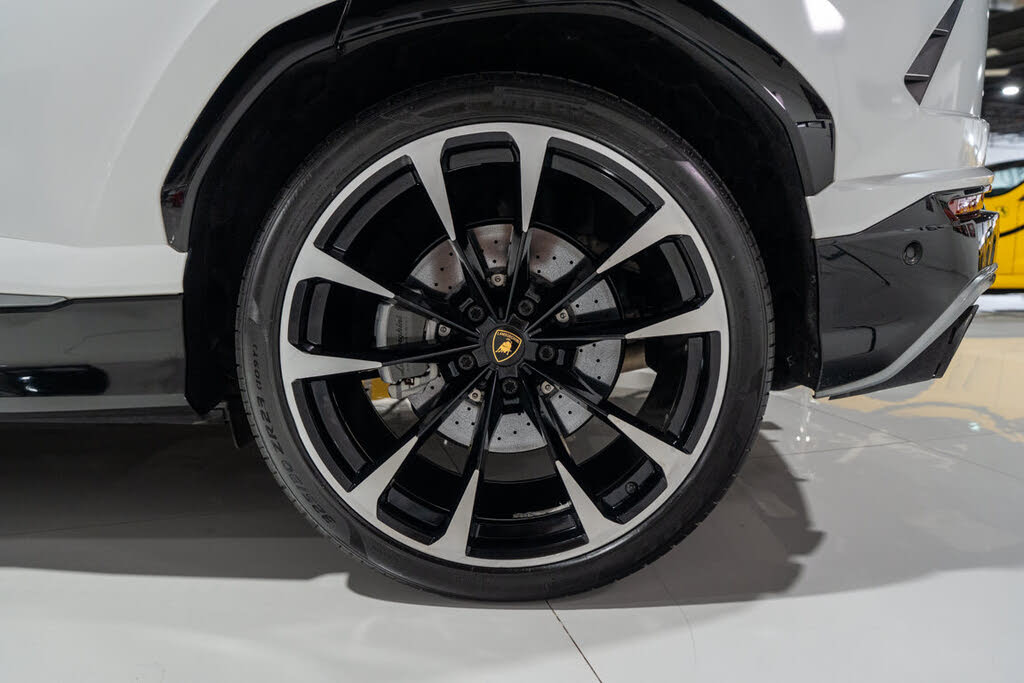 2021 Lamborghini Urus