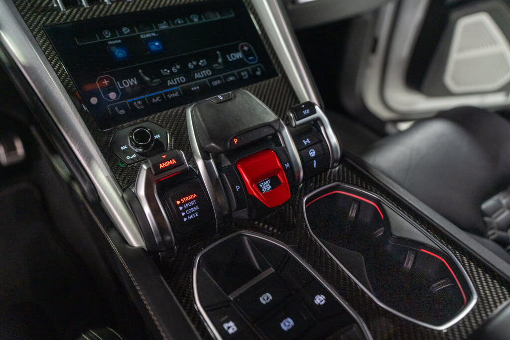 2021 Lamborghini Urus