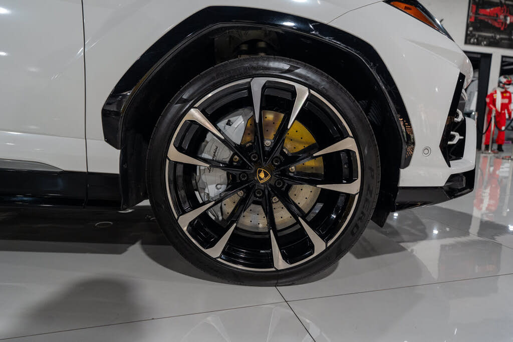 2021 Lamborghini Urus