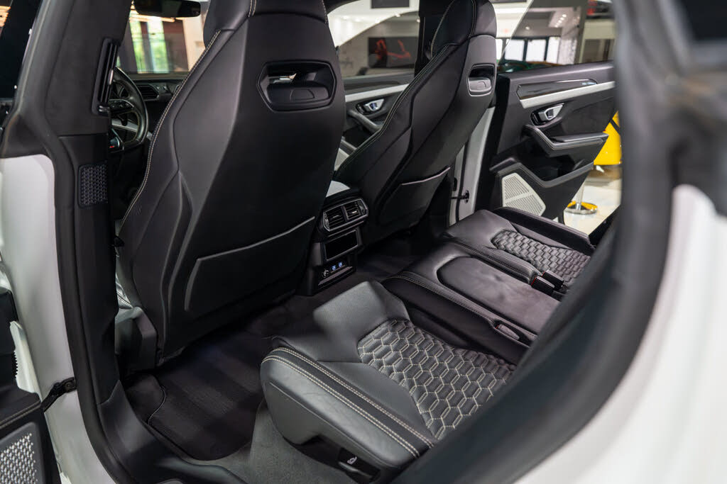 2021 Lamborghini Urus