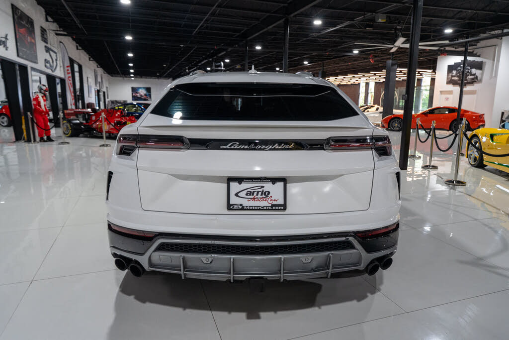 2021 Lamborghini Urus