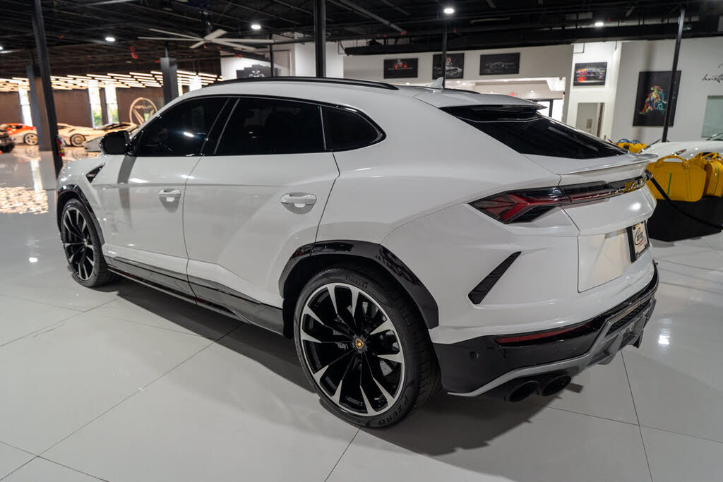 2021 Lamborghini Urus