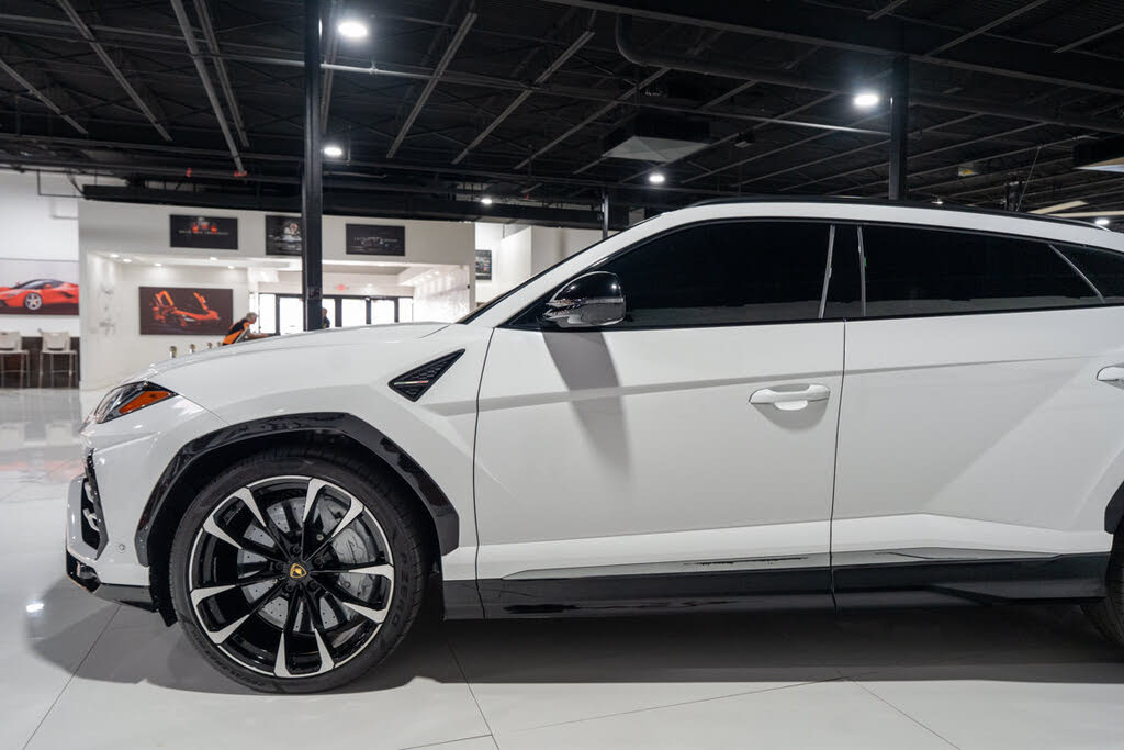 2021 Lamborghini Urus