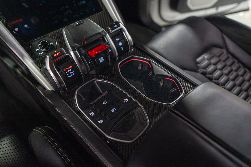2021 Lamborghini Urus