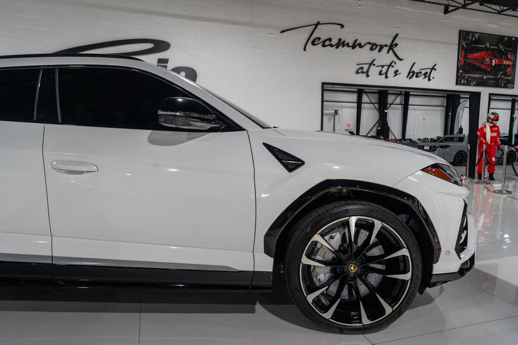 2021 Lamborghini Urus