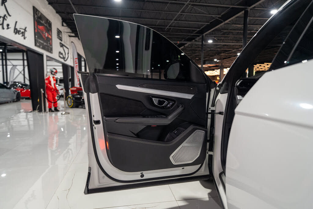 2021 Lamborghini Urus