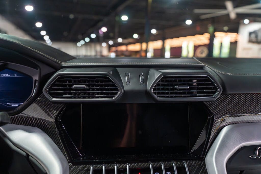 2021 Lamborghini Urus