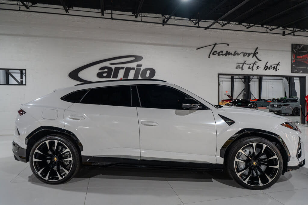 2021 Lamborghini Urus