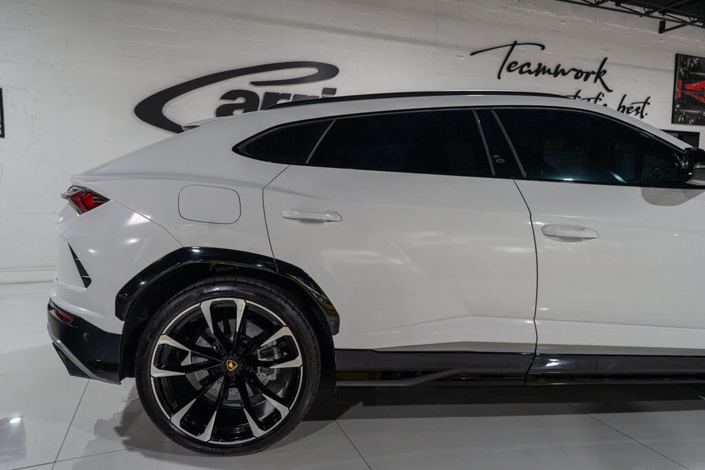 2021 Lamborghini Urus