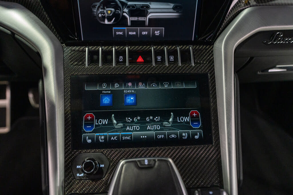 2021 Lamborghini Urus