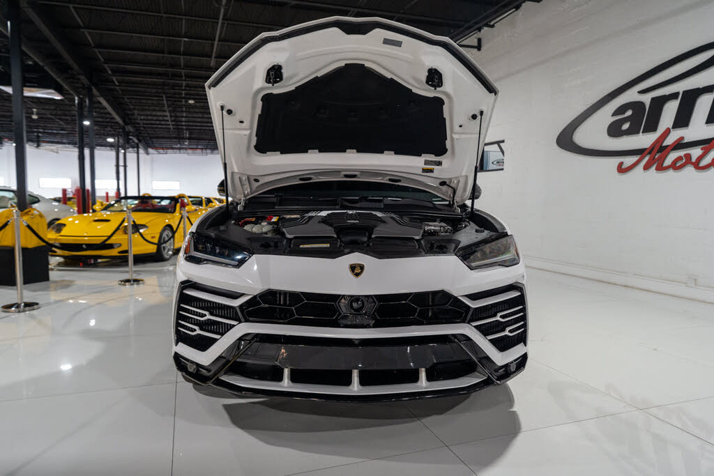 2021 Lamborghini Urus