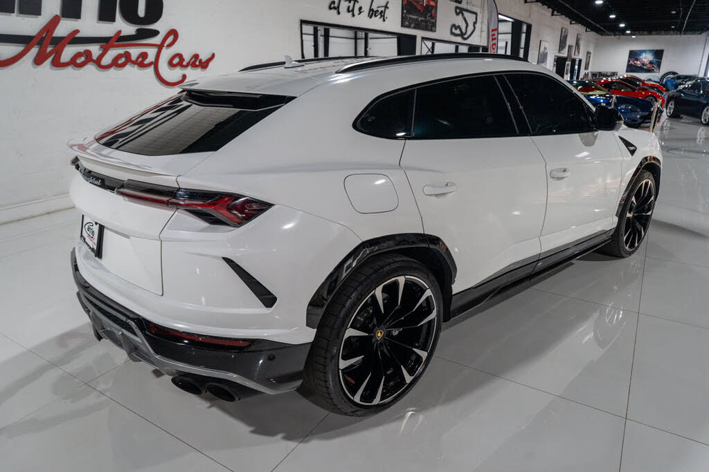 2021 Lamborghini Urus