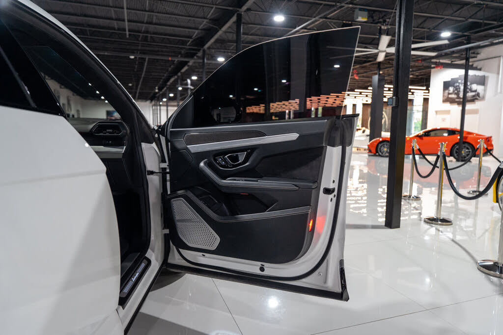 2021 Lamborghini Urus