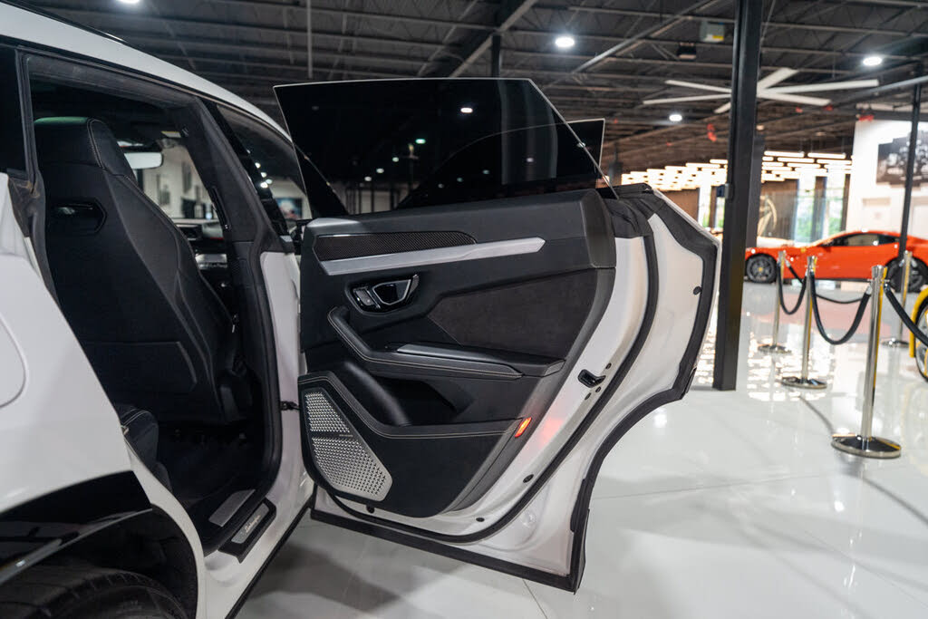 2021 Lamborghini Urus