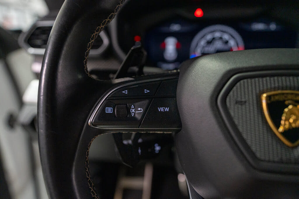 2021 Lamborghini Urus