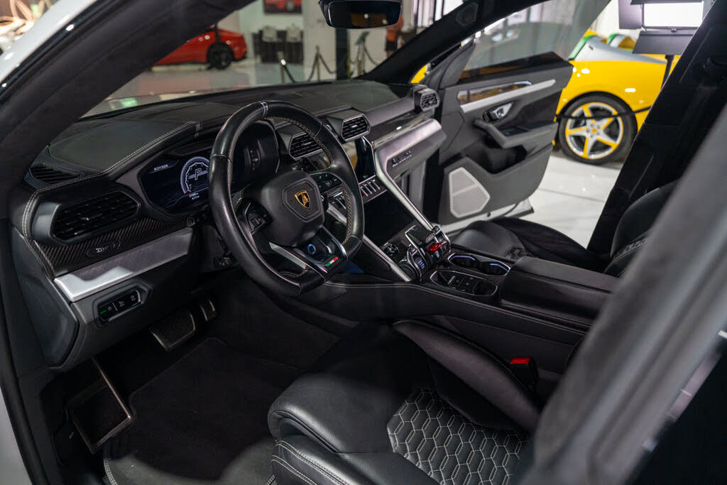2021 Lamborghini Urus