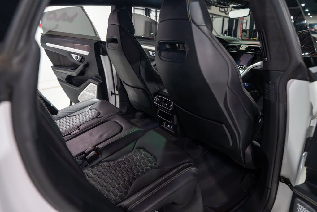 2021 Lamborghini Urus