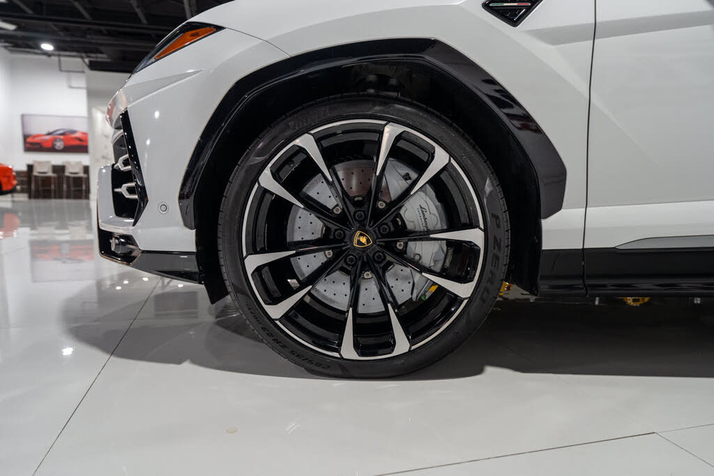 2021 Lamborghini Urus