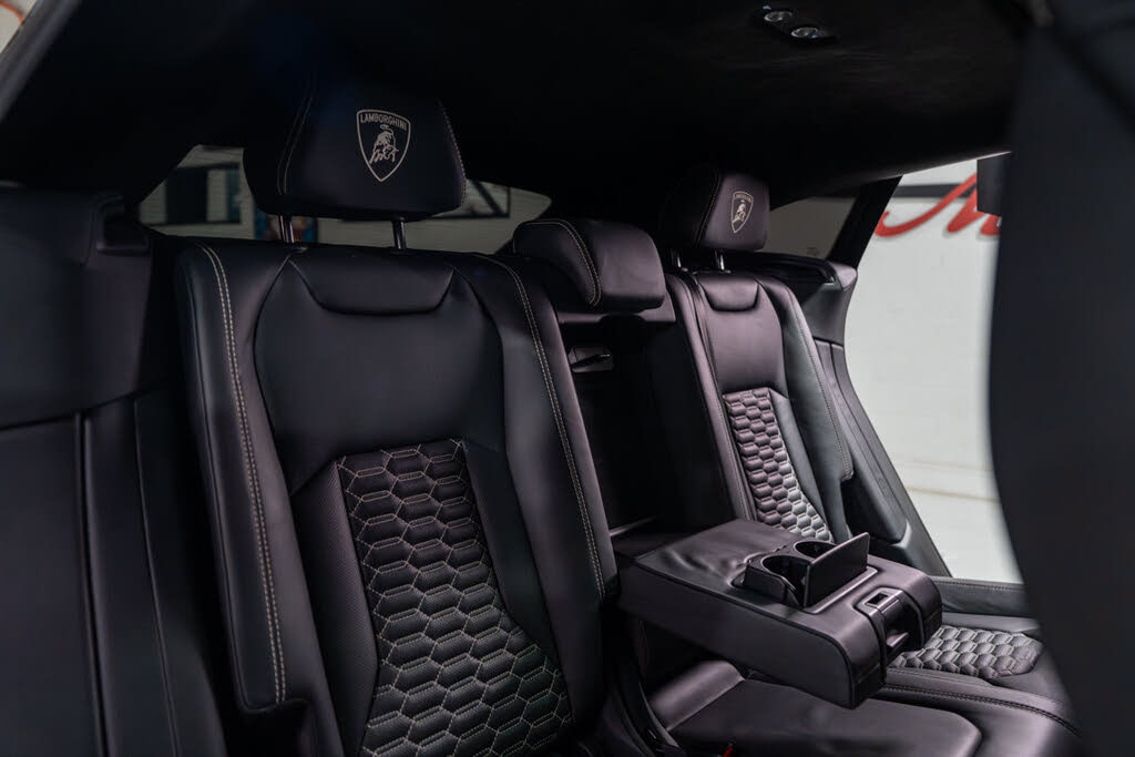 2021 Lamborghini Urus