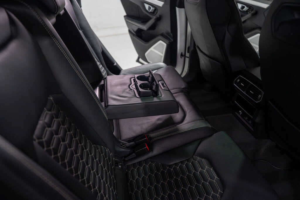 2021 Lamborghini Urus