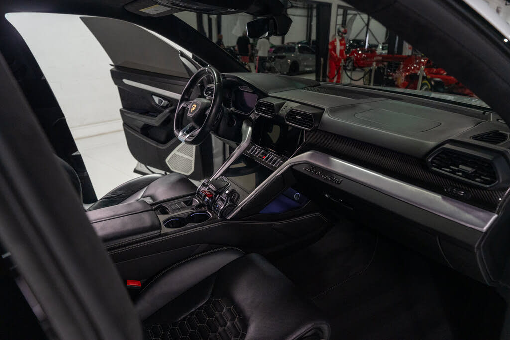 2021 Lamborghini Urus