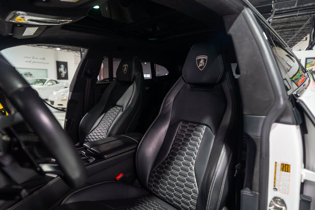 2021 Lamborghini Urus