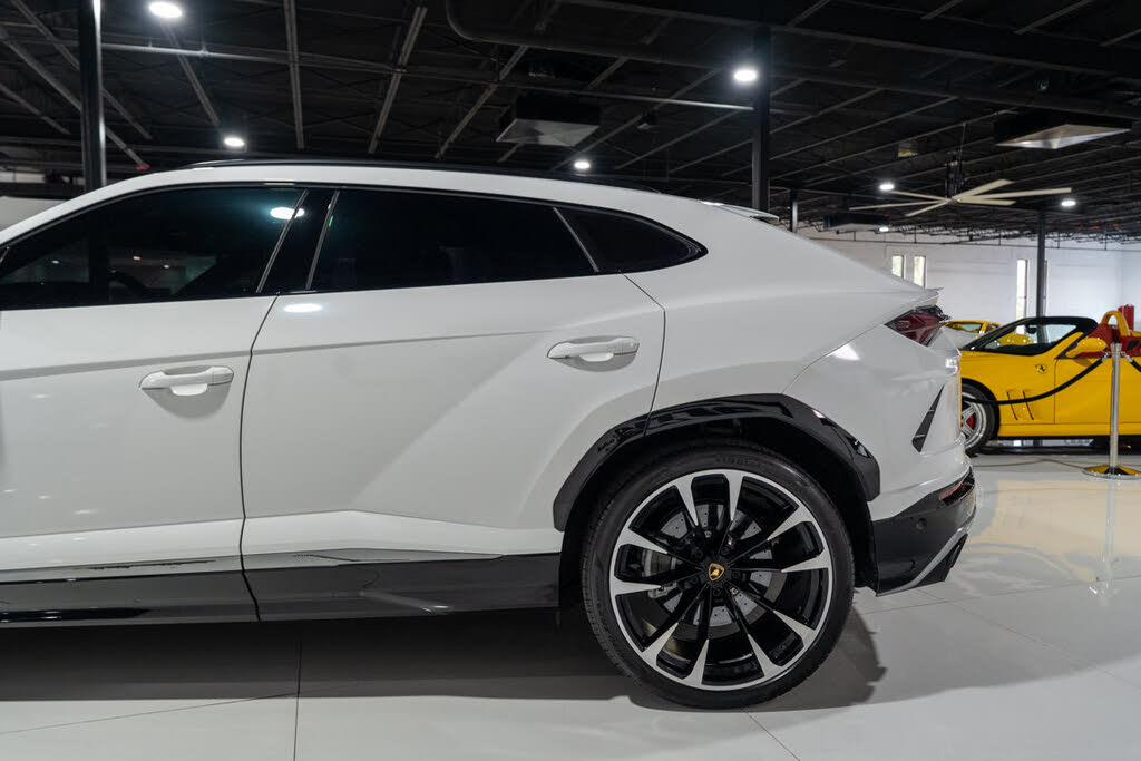 2021 Lamborghini Urus