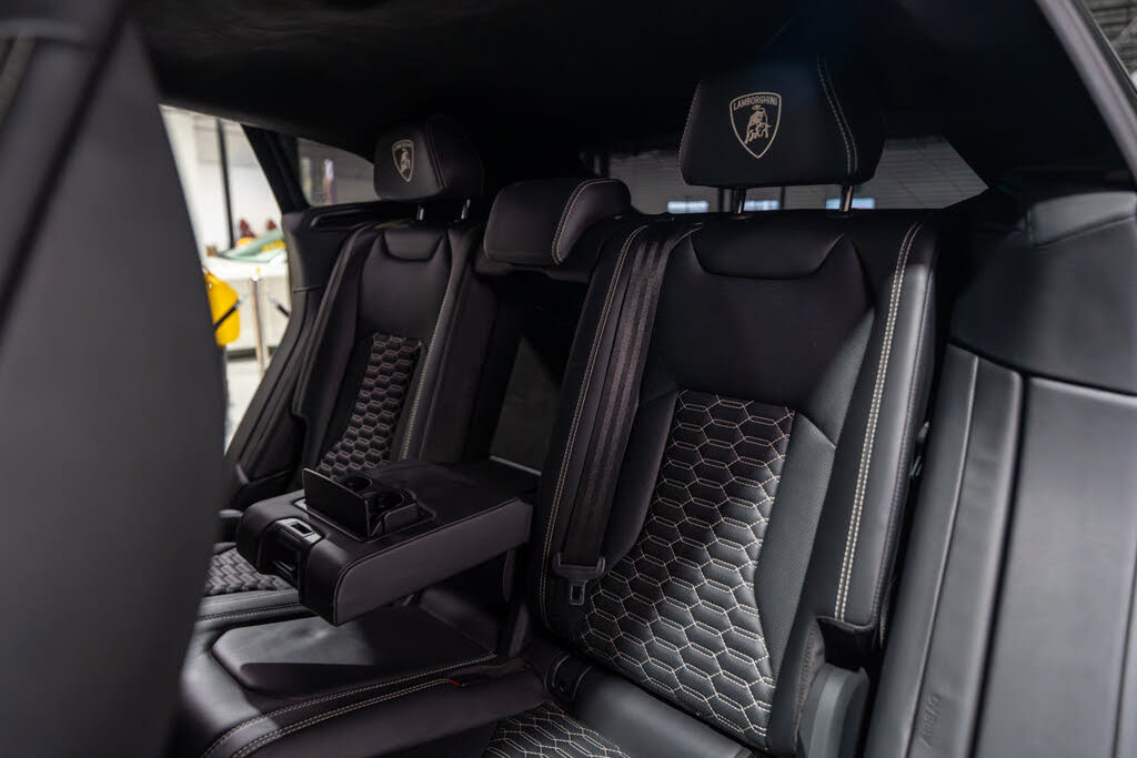 2021 Lamborghini Urus