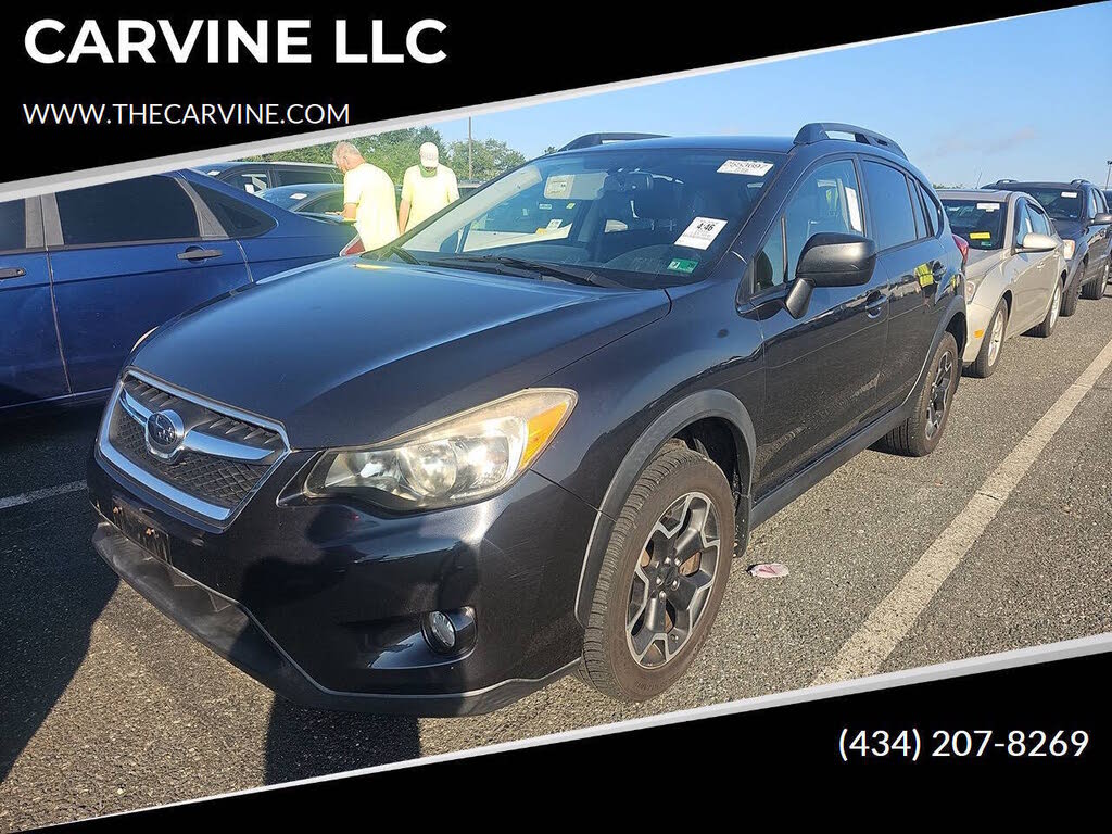 2014 Subaru Crosstrek