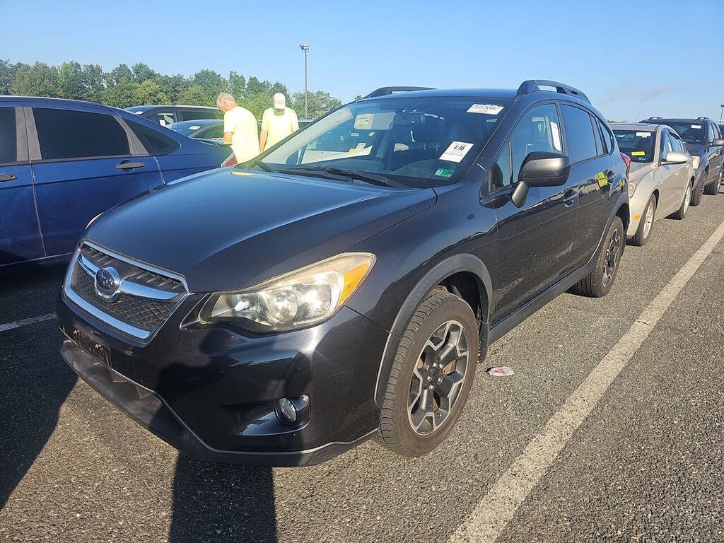 2014 Subaru Crosstrek