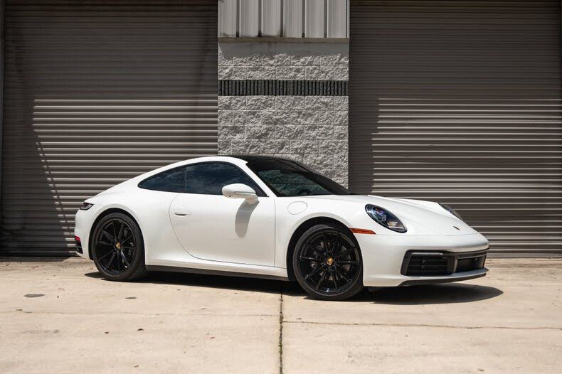 2021 Porsche 911 Carrera for sale in Longwood, FL