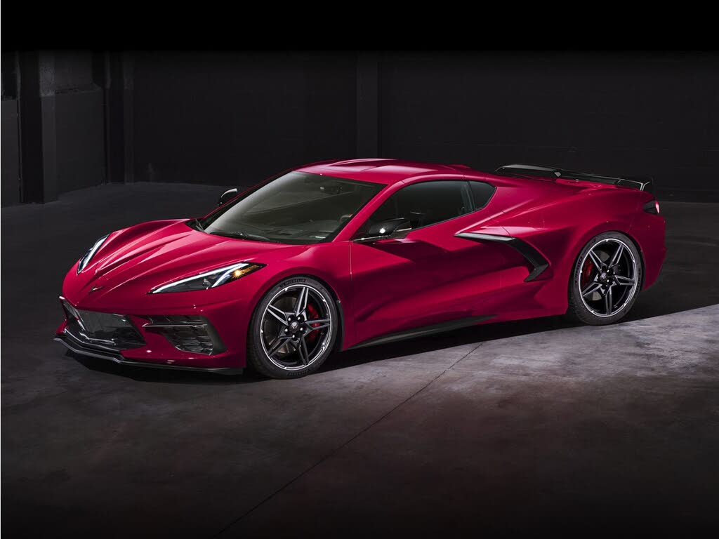 2020 Chevrolet Corvette Stingray for sale in St. Petersburg, FL
