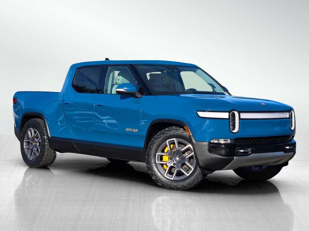 2023 Rivian R1T Adventure for sale in Newark, CA