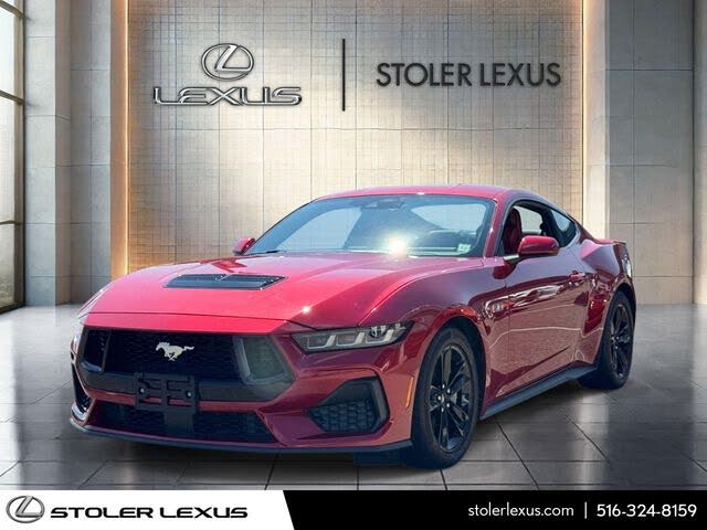 2024 Ford Mustang deal in Farmingdale, NY