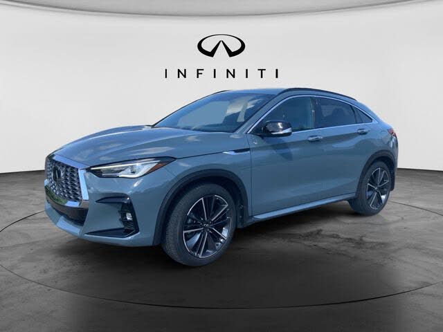 2025 Infiniti Qx55
