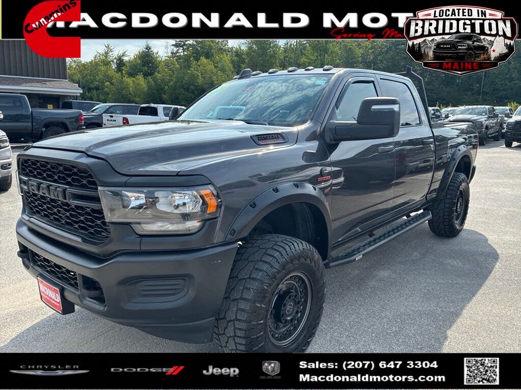 2024 Ram 2500