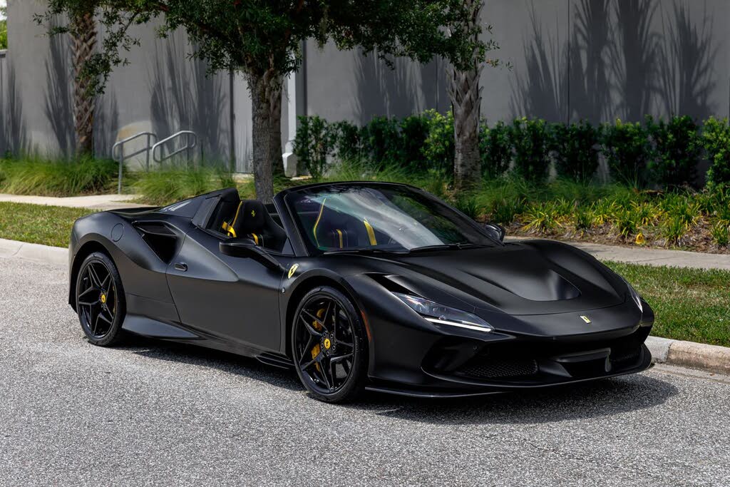 2022 Ferrari F8 Spider Base for sale in Winter Park, FL