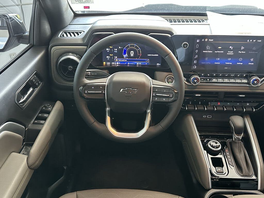 2026 Chevrolet Colorado