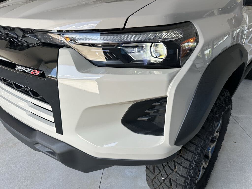 2026 Chevrolet Colorado