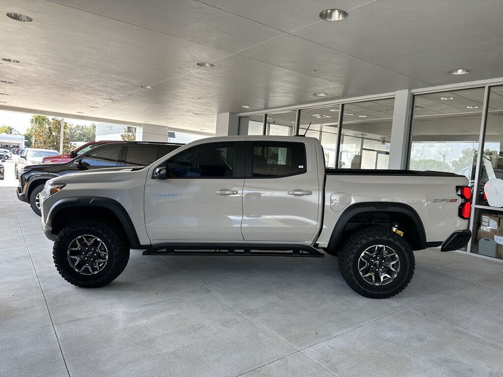 2026 Chevrolet Colorado